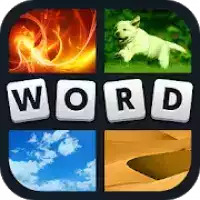 4 Pics 1 Word